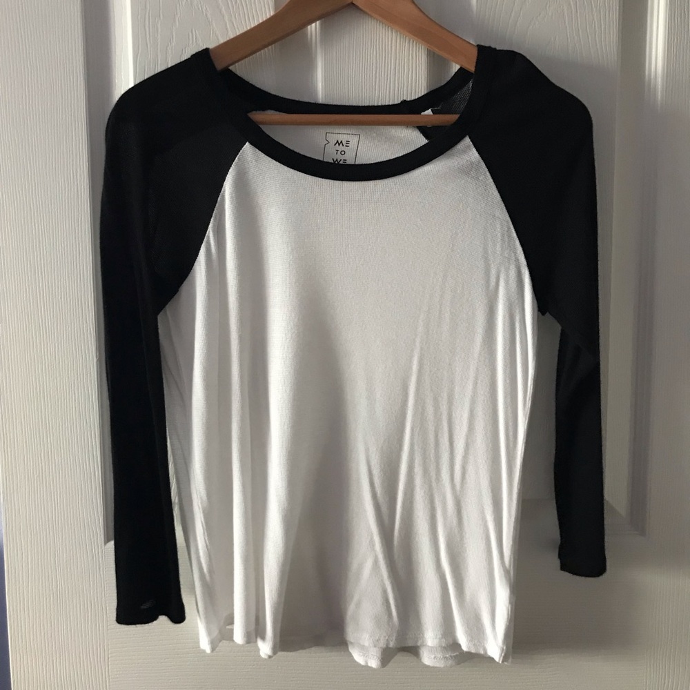 Baseball Long Sleeve